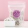 Bath salt with delicate lavender flowers, 150 g