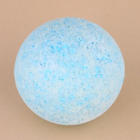 Bombing for the bath "Brozing mood", 40 g, the aroma of blueberries, pure happiness-3