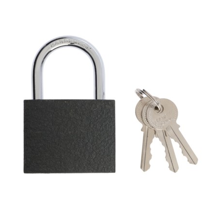 Castle of the hinged tundra Onekey001, 63 mm, with one secrecy, 3 keys-2