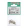 Universal yellow self -tapping screws 2.5x10, 25 pcs
