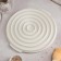 Form for mousse desserts and baking of the share "layers", silicone, 27 × 25.5 cm, white color