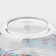 Glass salad -water "Three heroes", 500 ml, d = 13 cm