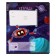 Notebook of 12 sheets in the Erichkrause "Russian Cosmos", cover coated cardboard, mix