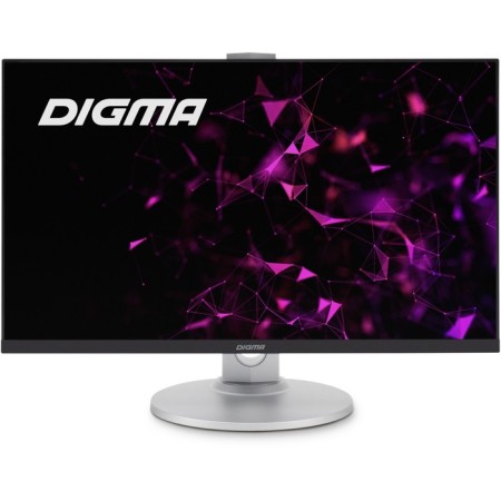 Монитор Digma 23.8" DM-MONB2407 черный IPS LED 7ms 16:9 HDMI M/M матовая HAS Piv 250cd 178гр 10046-8