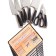 Loft standing stand “Loft”, 13 × 10.5 × 23 cm, brown color