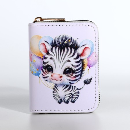Lightning wallet, white color-2