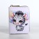 Lightning wallet, white color