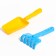 Sanding set: bucket, 3 molds, shoulder blades, rakes