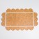 Box for confectionery products with PVC “Everything will work out”, 10.5 x 21 x 3 cm, New Year