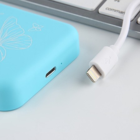 Charger "Butterflies", 5000m-10
