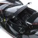 MASTO DIE-CAST Laferrari Aperta machine, with a screwdriver, 1:24, black color