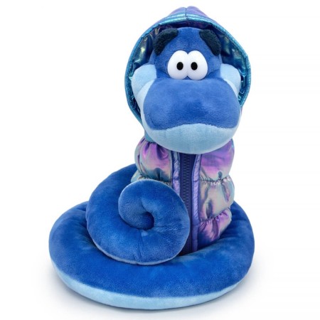 New Year! Soft toy "Snake Hunt", 26 cm