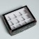 Capcake box "Happy New Year" 25 x 33 x 10 cm, new year
