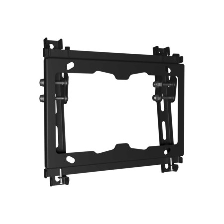 Le’ster LST-301.02 bracket, for TV, inclined, 10 "-55", 25 mm from the wall, black-1