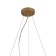 Arabesco hanging chandelier 600 mm, E14 200W