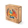 Wooden puzzle "Griffin", size l - 29 × 37 cm, 201 parts