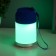 Night Fosi LED 5 modes from 3HAAA Batteries White-blue 6.5x6.5x11.5 cm