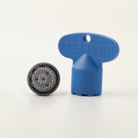 IDDIS 996P16A3SM, external thread, D = 16 mm, ABS plastic-4