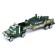 Inertial truck "Military", Mix colors