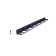 Garden plastic curb, h = 58 mm, 8 m, 32 pegs, "geoplastboard"