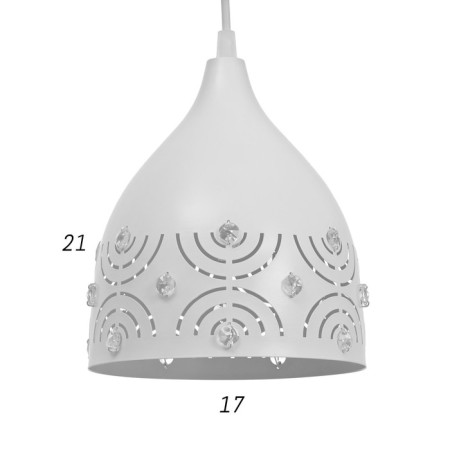 Bayerlux 5005/1wt lamp, 40W E14, white color-3