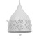 Bayerlux 5005/1wt lamp, 40W E14, white color