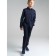Textile shirt on buttons for a boy, height 158 ​​cm