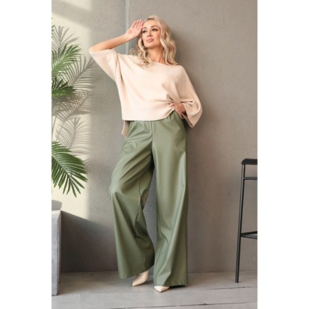 Female jumper, size 42, beige color-11