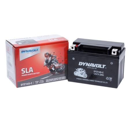 Dynavolt DTZ14S, 12V, SLA, line, 170 A, 150 x 86 x 110-1