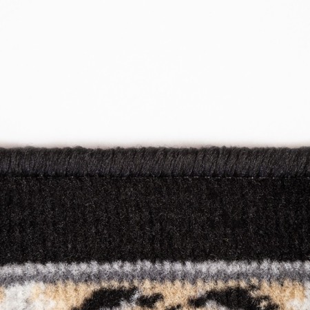 Mokko carpet rectangular 80x150 cm, pp 100%, juts-1