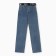 Female jeans, blue color, size m (44)