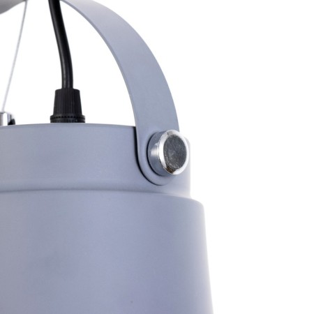 Riton lamp E27 40W gray 15x15x22-122cm-5