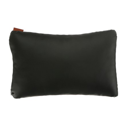 Car carpet pillow of the zodiac Line, Aries, 45 x 28 x 12 cm, black-3