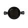 Olivetti SC624D pan, with a lid, aluminum, 4 l, black and gray color