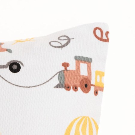 Pillowcase decorative Ethel Fantasy Town, 40 x 40 cm, 100% cotton, mix-6
