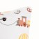 Pillowcase decorative Ethel Fantasy Town, 40 x 40 cm, 100% cotton, mix