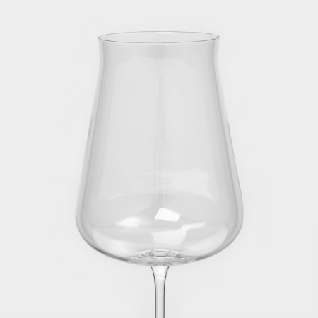 A set of glasses for wine Polaris, 540 ml, crystal glass, 2 pcs-3