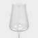 A set of glasses for wine Polaris, 540 ml, crystal glass, 2 pcs