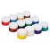 Gouache art, set of 12 colors x 20 ml, ZHK "Sonet", (36411571)