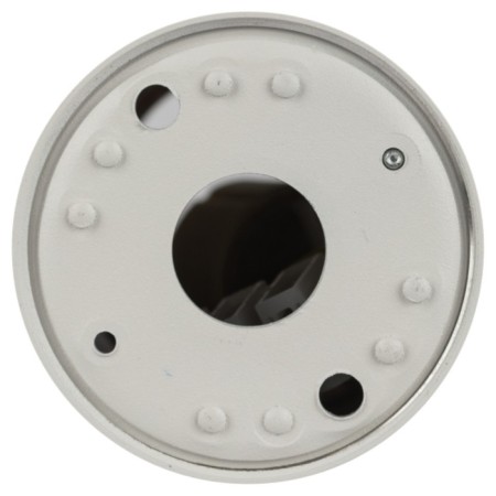Lamp wall-flowing spot OL40 WH/CL MR16 GU10 IP20 white, transparent-3