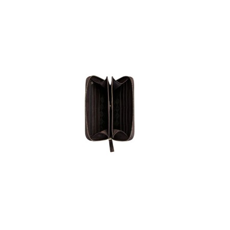 Male purse-clatch, brown color-2