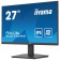 Monitor IIYAMA 27 "Prolite XU2793HS-B6 Black IPS LED 1MS 16: 9 HDMI M/M Matte 1000: 1 250c 107748
