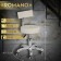 Chair for the master Romano, ivory color
