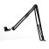 Microphone Pantotograph Music Life, microphone diameter 2.5 cm, length 100 cm