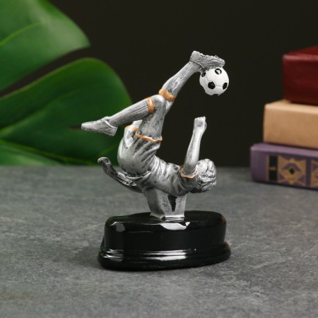 Stela "Football: Best Player" 13,5x10x6cm-2