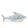 Blochey soft toy "Shark", 35 cm