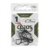 Cobra Carp hooks, series CC305, No. 01, 10 pcs.