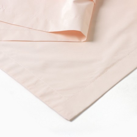 Piller "Ethel" Pearl 70*70+3 cm, 100% cotton, perkal (300 threads)-2