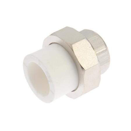 Combined clutch otmo, detachable (American), d = 20 mm x 1/2 ", internal thread, steel-1