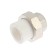 Combined clutch otmo, detachable (American), d = 20 mm x 1/2 ", internal thread, steel
